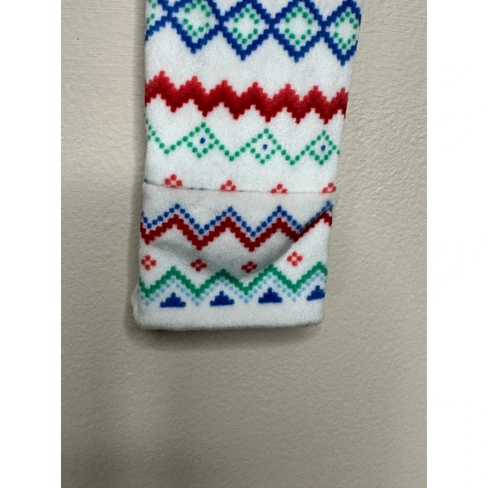 Wondershop Kids Fair Isle Xmas Pajama Set Size 6 NWT Mix &‎ Match